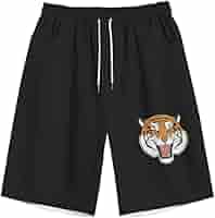 Bristol トラ柄 ハーフパンツ Mサイズ Bristol トラ柄 ハーフパンツ Mサイズ Bristol トラ柄 ハーフ